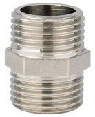 Переходник латунный 1"1/4х1"1/4 (32х32мм) 