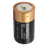 Батарейка Duracell LR14 (C) щелочная 