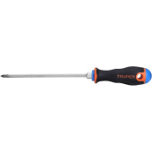 Отвертка Truper крест филипс PH1х75 DP-3/16X3B 14064