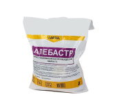 Алебастр 3 кг Артель  (пакет)