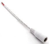 Коннектор проводной Apeyron electrics "мама" 2.1x5.5мм 7328354 
