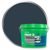 Краска резиновая ЛАКРА PROFI IT 6кг RAL 9005 черный 9592148