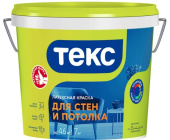 Краска Текс для стен и потолков 7кг арт.19192