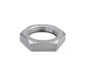 Контргайка 1/2" оцинкованная