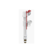 Клапан для унитаза AlcaPlast A18-1/2" нижний металл