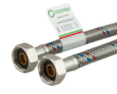 Подводка для воды 1/2" 200 см г/г Flexitaly