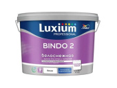Краска Dulux Bindo 2 для стен и потолков 9 л