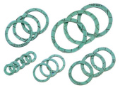 Прокладка 1/2" OMEC фибровая 