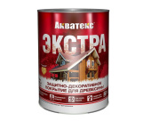 Антисептик для дерева Акватекс Экстра  0,8 л. Бесцветный 