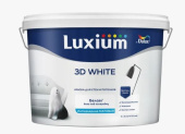 Краска Dulux 3D White ослепительно белая матовая BW 5л
